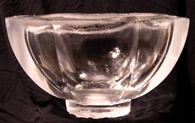 [Image - Clear Ice Bowl]