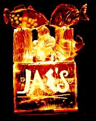Jae's Cafe Logo