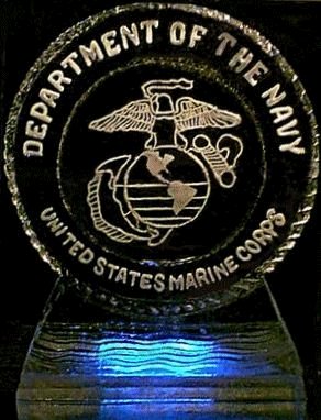 [U.S. Marine Corps. Logo]