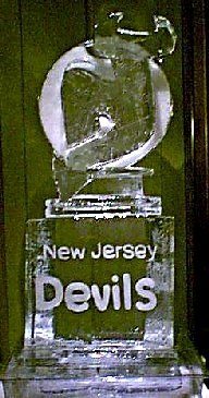 New Jersey Devils Hockey Franchise Logo