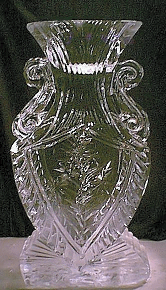 Click on image to view full size [Image - Two Handled Vase]