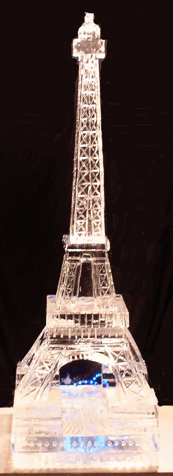 Click on image to view full size [ Voila! Double block Eiffel Tower ]